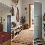 Apartment freshouz entrance small entryway wonderful cabinet ideas article entry